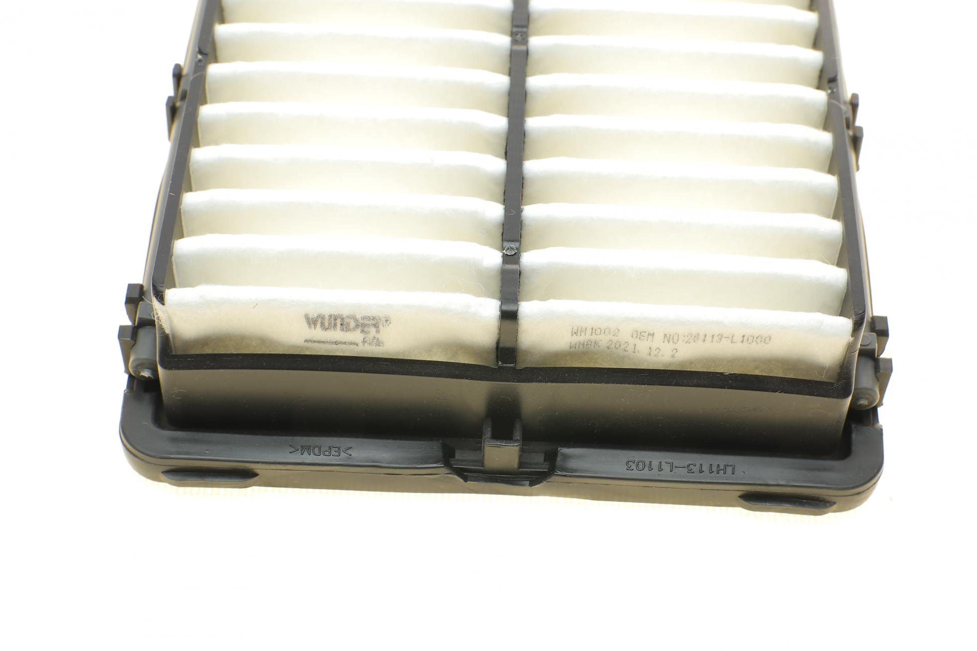 WH1002 WUNDER FILTER